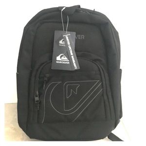 NEW! Quicksilver school backpack